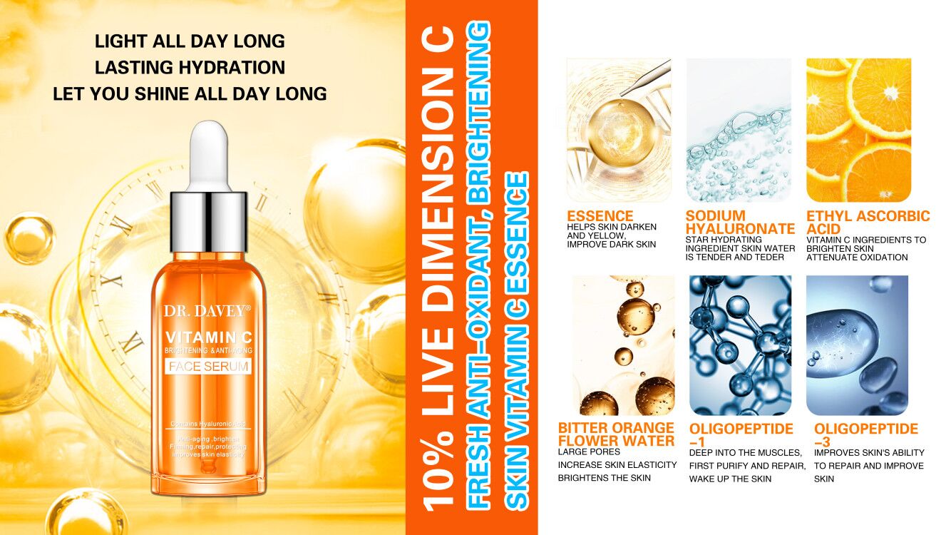 Dr.davey vitamin c serum