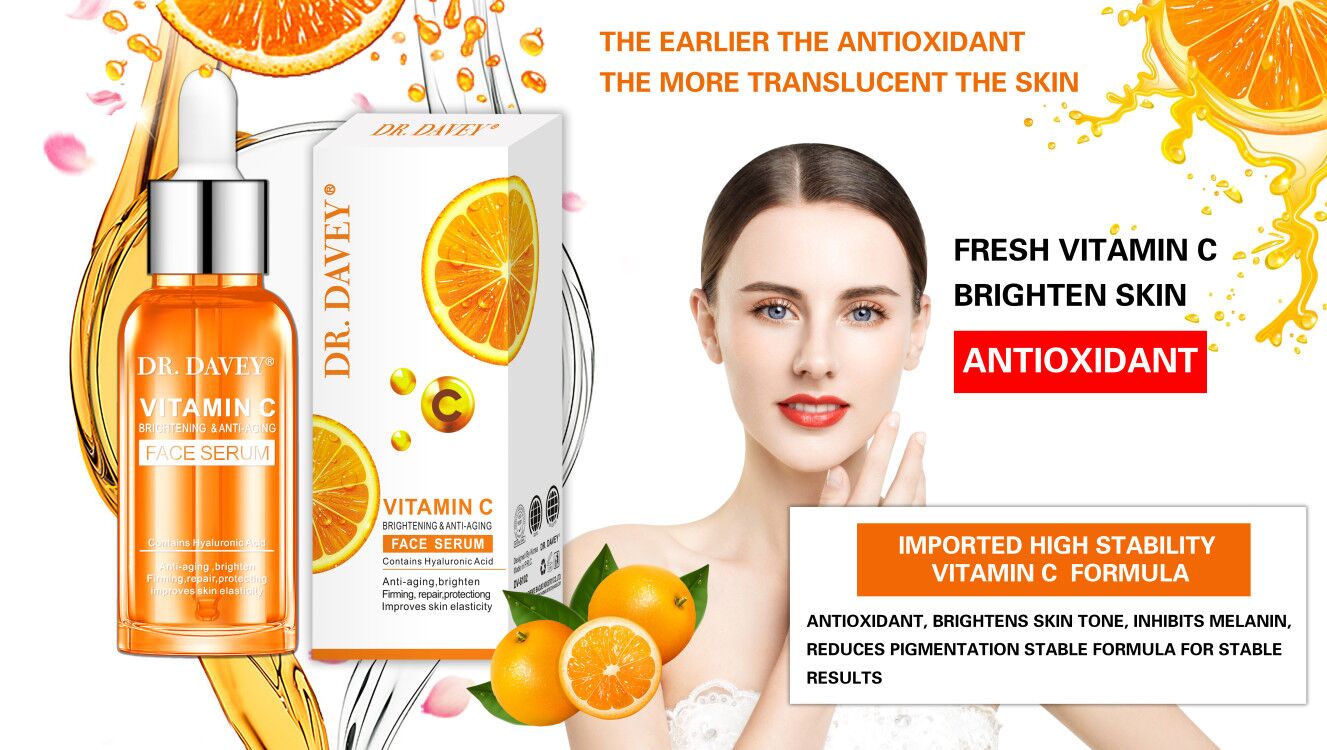 Dr.davey vitamin c serum