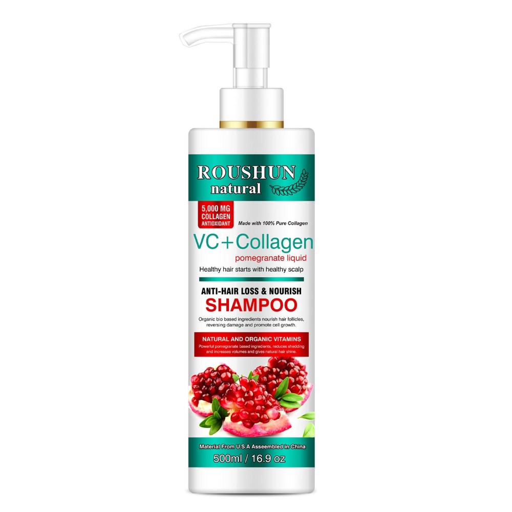 Roushun  Collagen Anti-hair loss  Nourish Shampoo