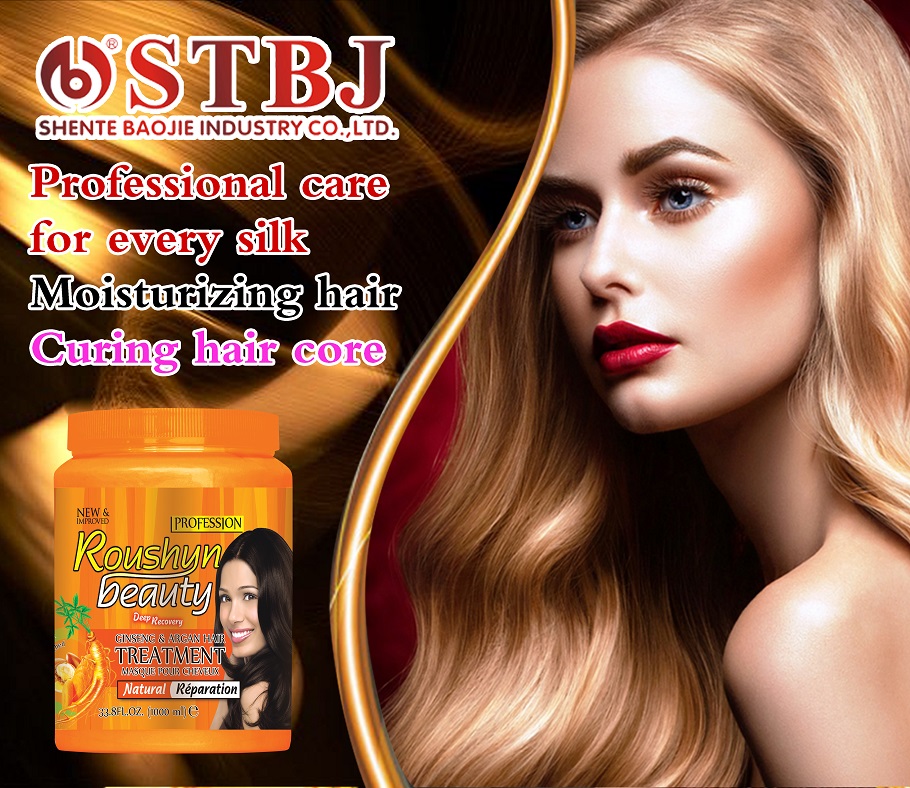 Ginseng Hair Treatment