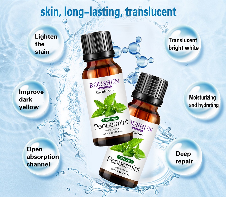 Essential Peppermint Oil