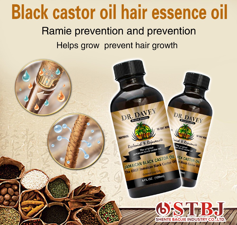 DR.DAVEY coconut hair growth replenish   natural  essential oil 