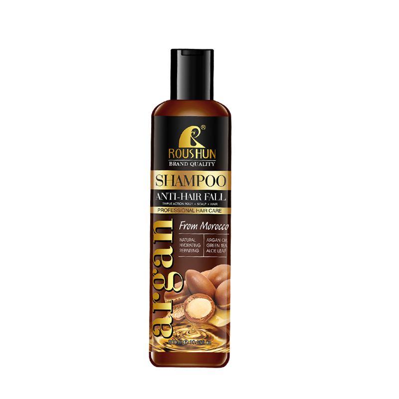 Argan Shampoo Anti-Hair Fall Shampoo