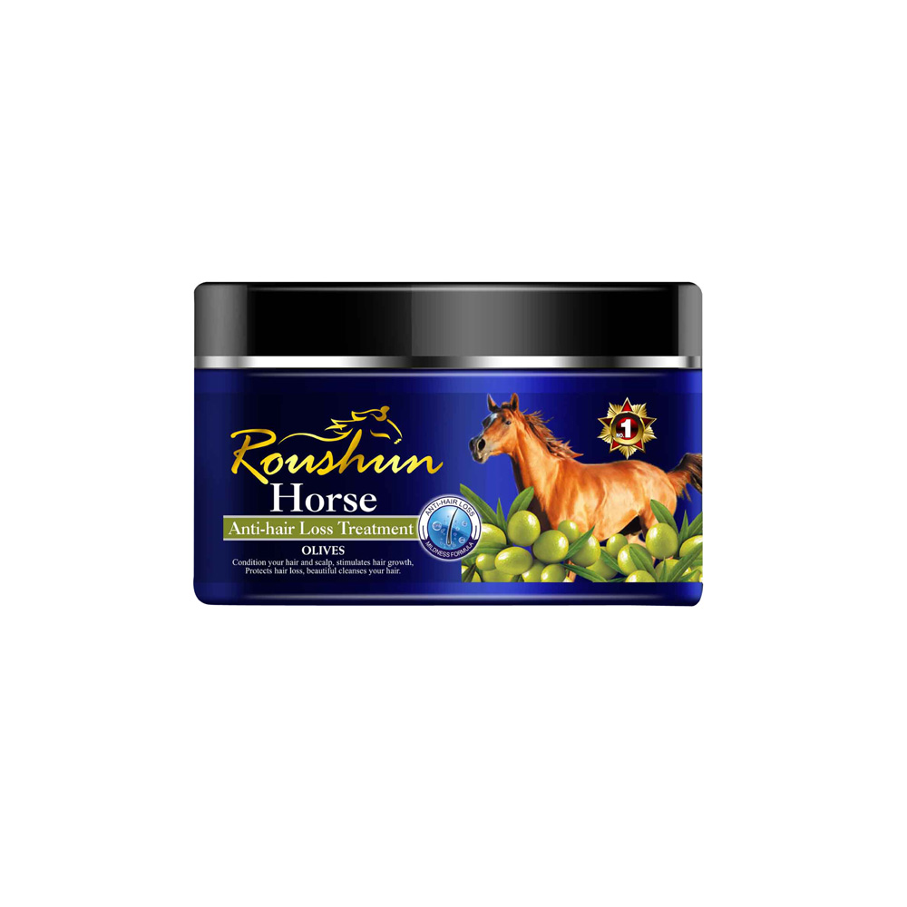 ROUSHUN olive Anti-hair Loss Cream Hair Treatment