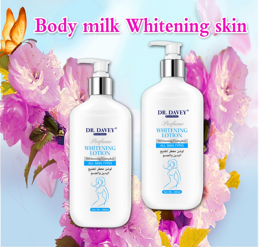 body lotion