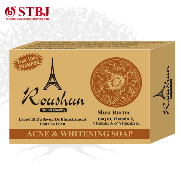 roushun  soap