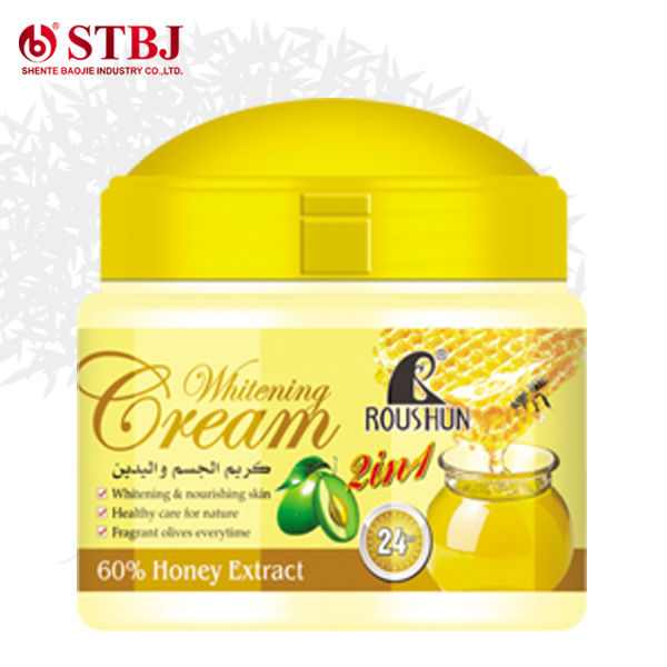 Natural Honey Hand&Body Lotion