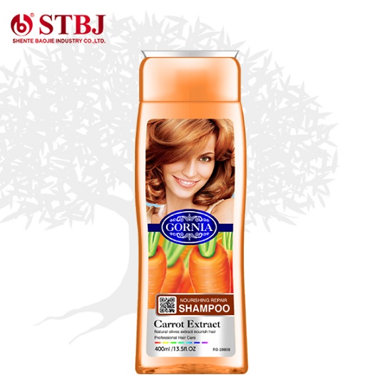 Carrot Shampoo