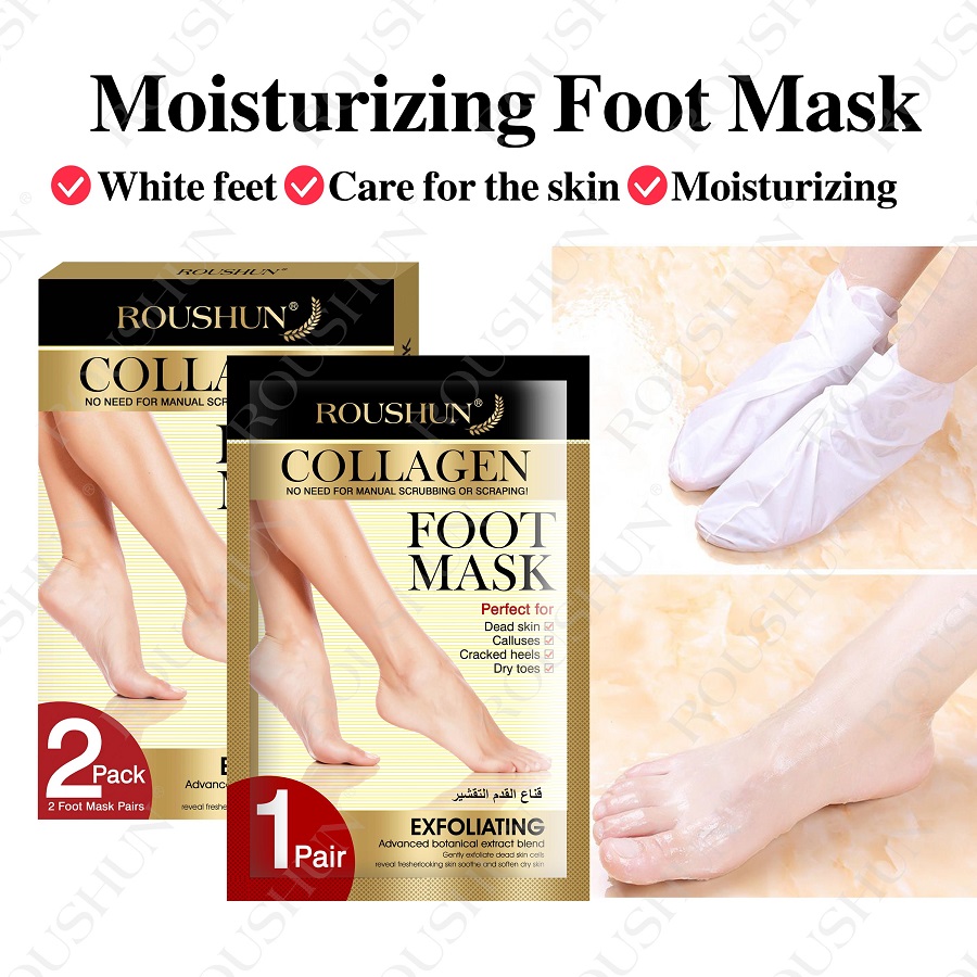 foot mask