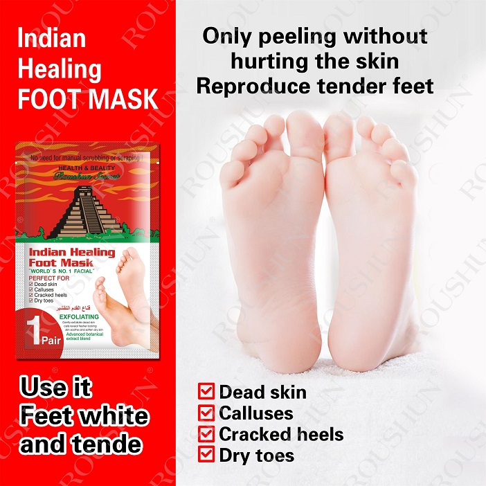 foot mask