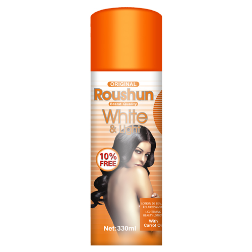 roushun body LOTION