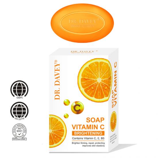 vitamin c e b5 face soap