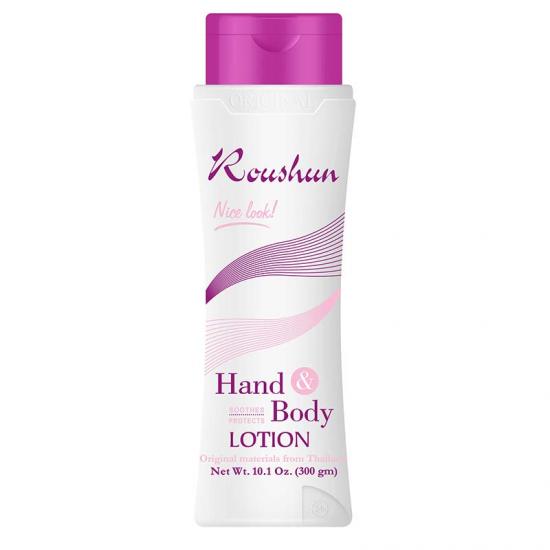 body lotion