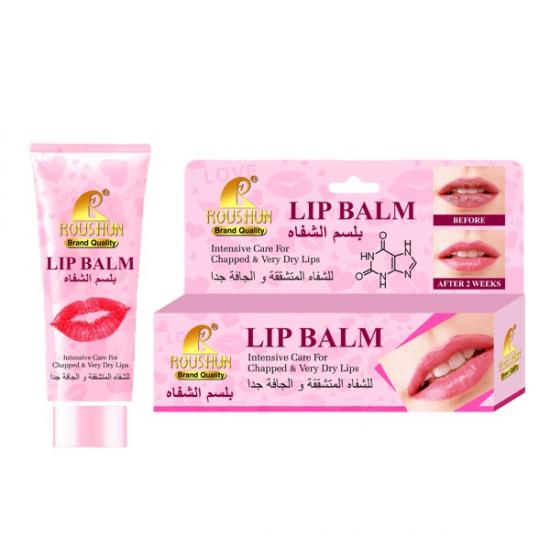 Makeup Moisturizing Organic Custom Packaging Private Label Lip Balm
