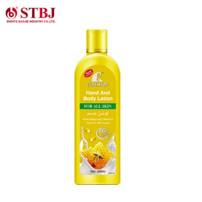 Natural Honey Extract Hand&Body Lotion