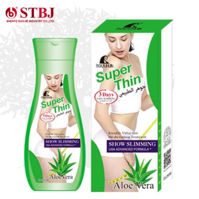 Aloe Vera Slimming Cream