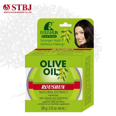  Roushun Natural Extract Olive  Hair Food 