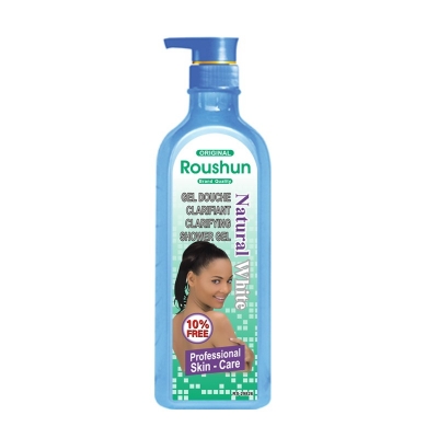  ROUSHUN professional repair moisturizing/shower gel/800ML 