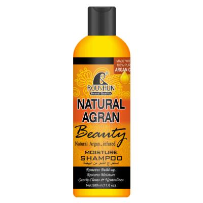 naturalagran moisture shampoo