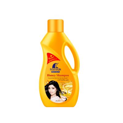 honey shampoo