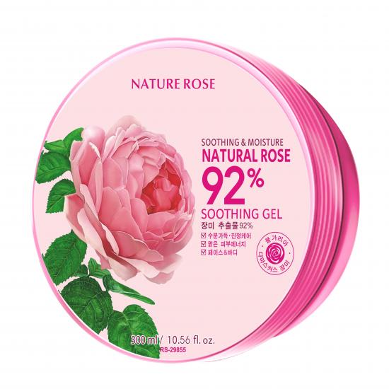 rose gel