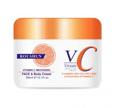  ROUSHUN Vitamin C face and body Cream 