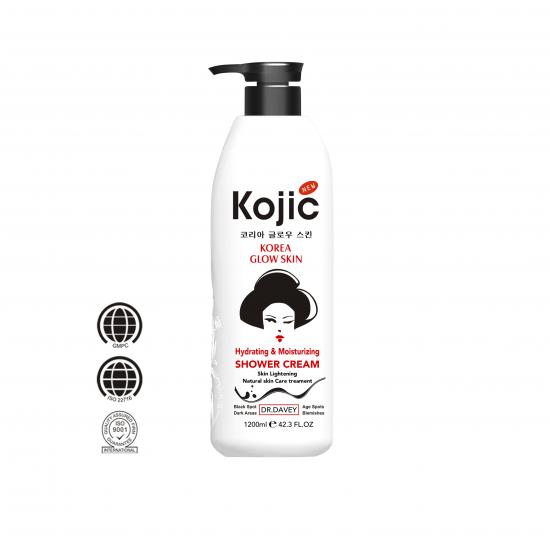  Kojic Hydrating & Moisturizing SHOWER CREAM 