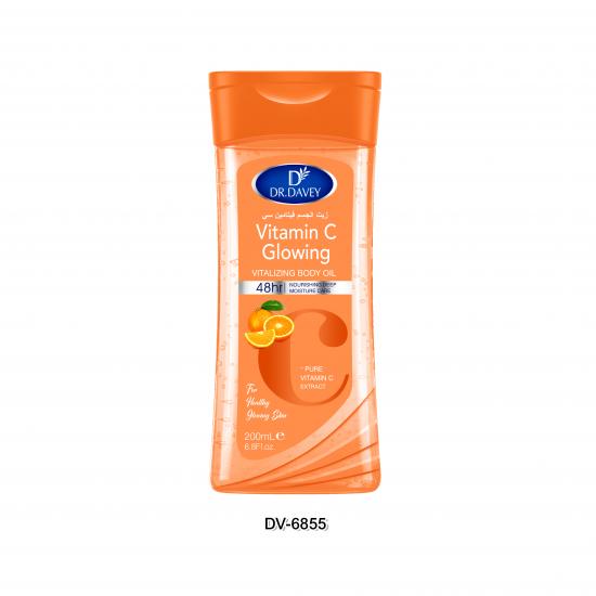  vitamin c glowing vitalizing body oil 