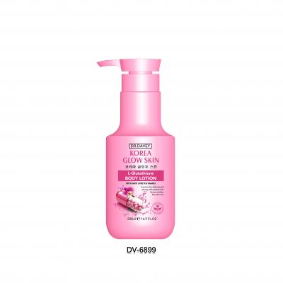  DR. DAVEY Korea Glow Skin L-glutathione Body Lotion 