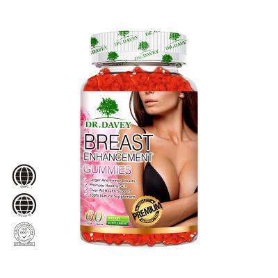  DR.DAVEY Breast Enhancement Gummies 