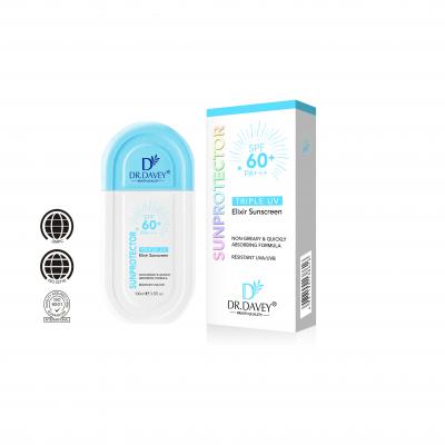  Sunprotector Triple UV Elixir Sunscreen 