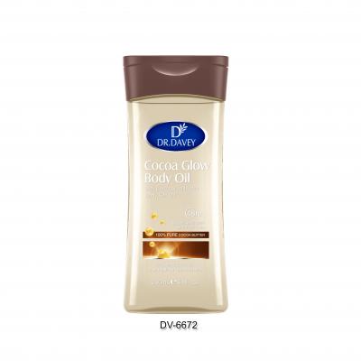  Cocoa Glow Body Oil 