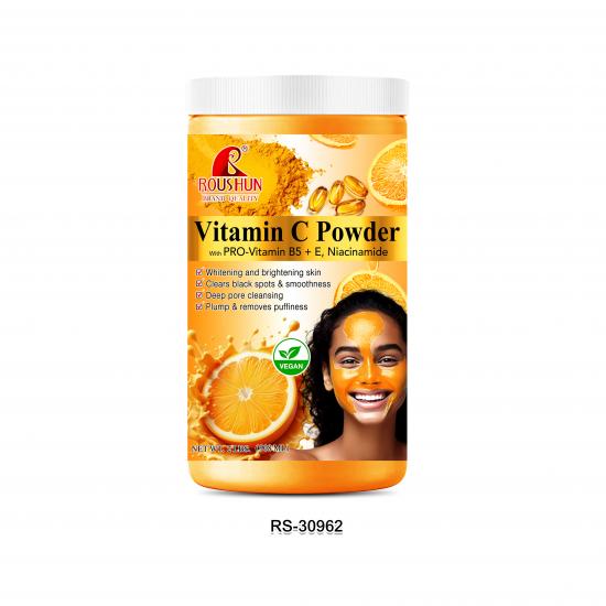  ROUSHUN Vitamin C turmeric with Powder Facial Care 