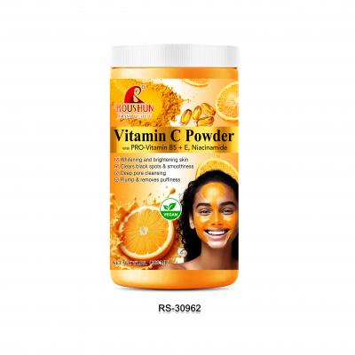  ROUSHUN Vitamin C turmeric with Powder Facial Care 