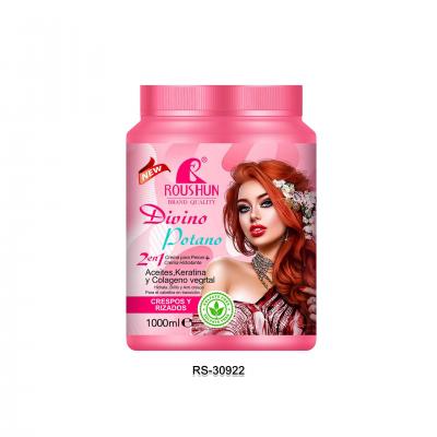  ROUSHUN Nourishing Hair Conditioner for Glossy, Smooth Hair Transformation 