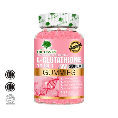  DR.DAVEY L-Glutathione 13 in 1 Super Gummies 