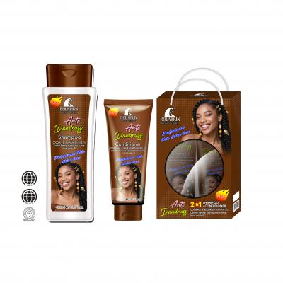  ROUSHUN Shampoo and Conditioner Set For Repairing Hair 