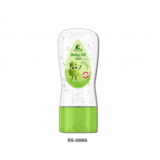  ROUSHUN Aloe Vera Scent Baby Oil Gel 