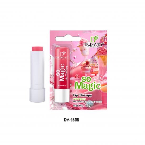  DR.DAVE With Cherry Lip Therapy Balm 