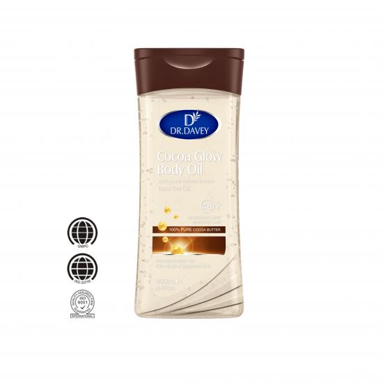  Cocoa Glow  Body Oil 
