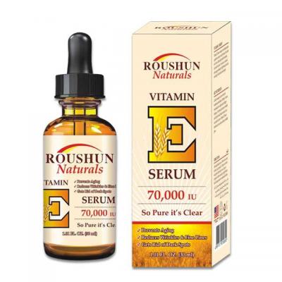  ROUSHUN Natural Vitamin E Serum 
