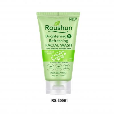  ROUSHUN Brightening And Refreshinge Facial Wash 