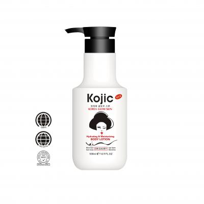  Kojic Korea Glow Skin Hydrating & Moisturizing Body Lotion 