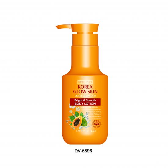 DR. DAVEY korea glow skin bright &  smooth body lotion 
