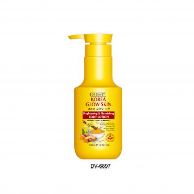  DR. DAVEY korea glow skin brightening & nourishing body lotion 