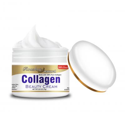  ROUSHUN Made with 100% Pure Collagen Facial Beauty Cream 