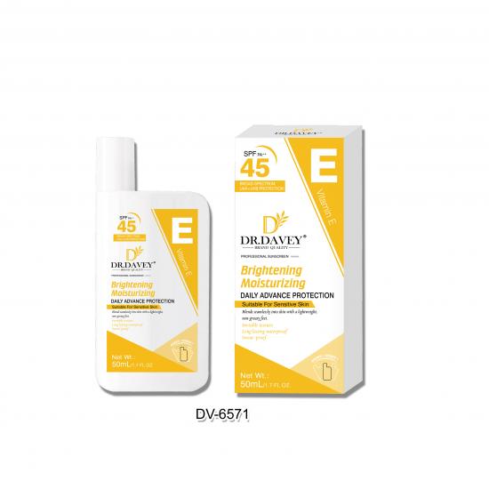  Brightening Moisturizing Sunscreen 